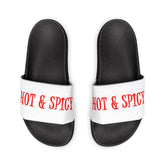 Hot & Spicy - Women's Removable-Strap Sandals - Witty Twisters Fashions